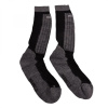 Lyžiarske ponožky Helios Merino One 60, 2 páry, čierne