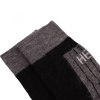 Lyžiarske ponožky Helios Merino One 60, 2 páry, čierne