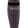 Lyžiarske ponožky Helios Merino One 60, 2 páry, čierne