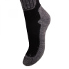 Lyžiarske ponožky Helios Merino One 60, 2 páry, čierne