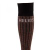Lyžiarske ponožky Helios Merino One 60, 2 páry, hnedé
