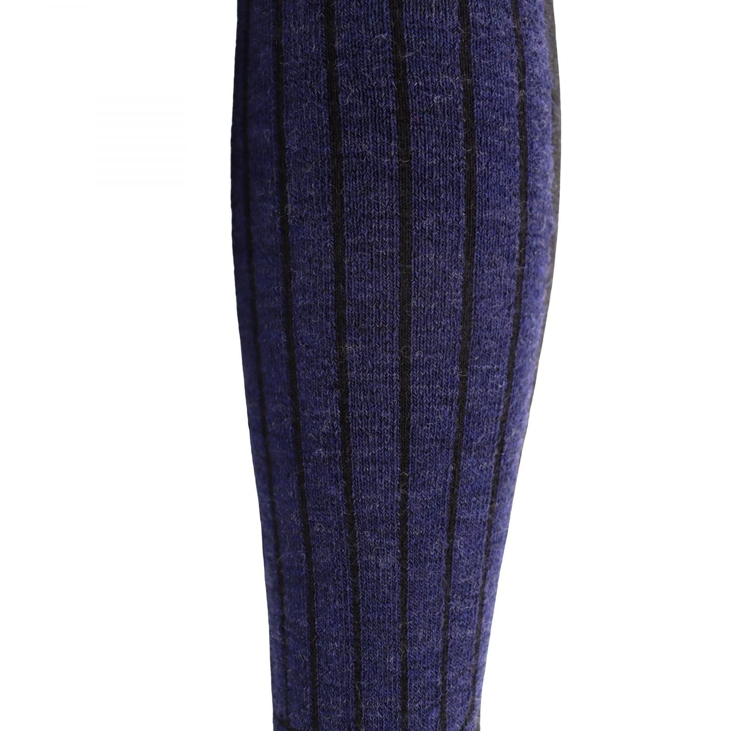 Lyžiarske ponožky Helios Merino One 60, 2 páry, námornícka farba