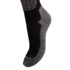 Lyžiarske ponožky Helios Merino One 60, čierne