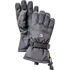 Lyžiarske rukavice Hestra Gore-Tex Gauntlet, junior, čierne