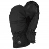 Lyžiarsky návlek Hestra Primaloft Leather, dámsky, čierny