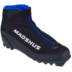 Madhus Active Classic, Langrendsstøvler, Black