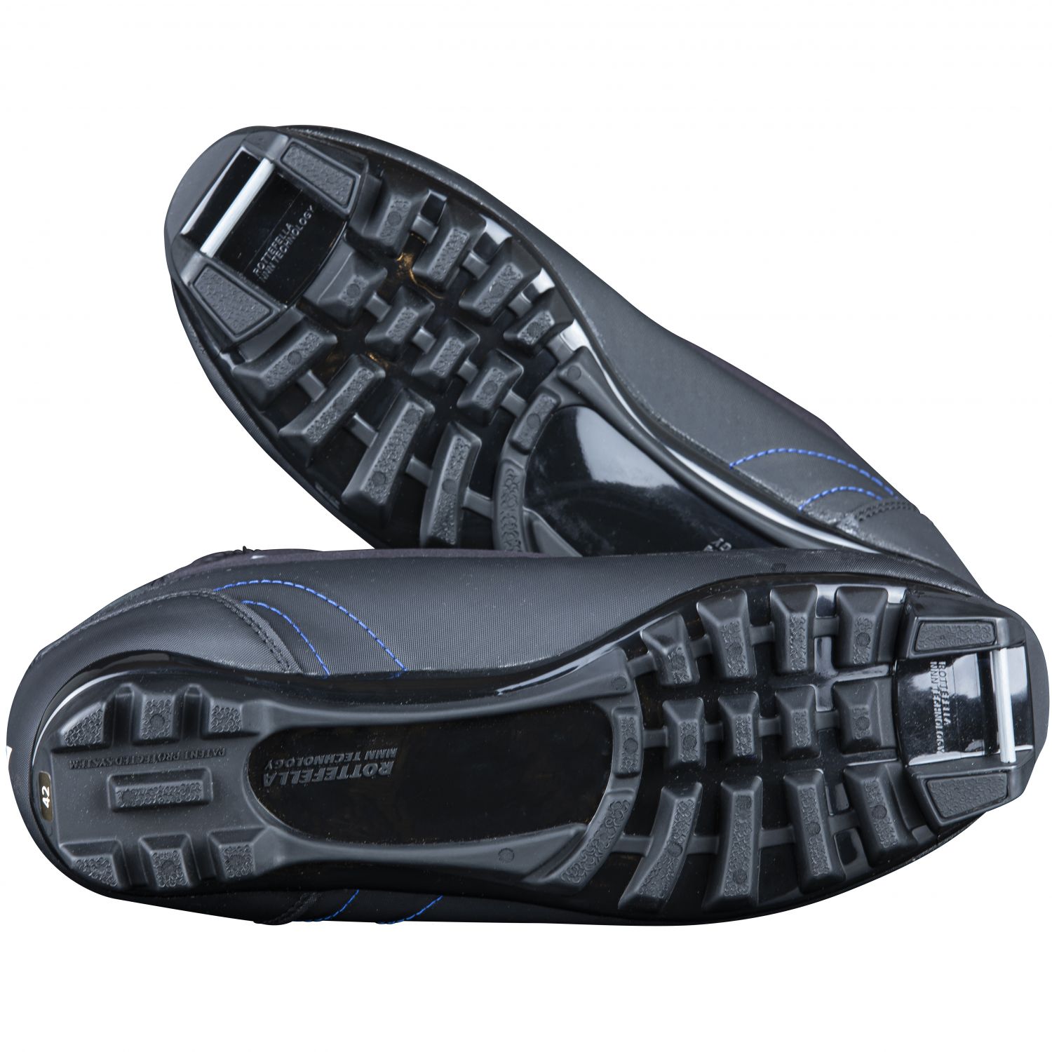 Madhus Active Classic, Langrendsstøvler, Black