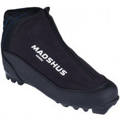 Madhus Nordic, nordic boots, black