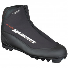 Madhus Nordic, nordic boots, black