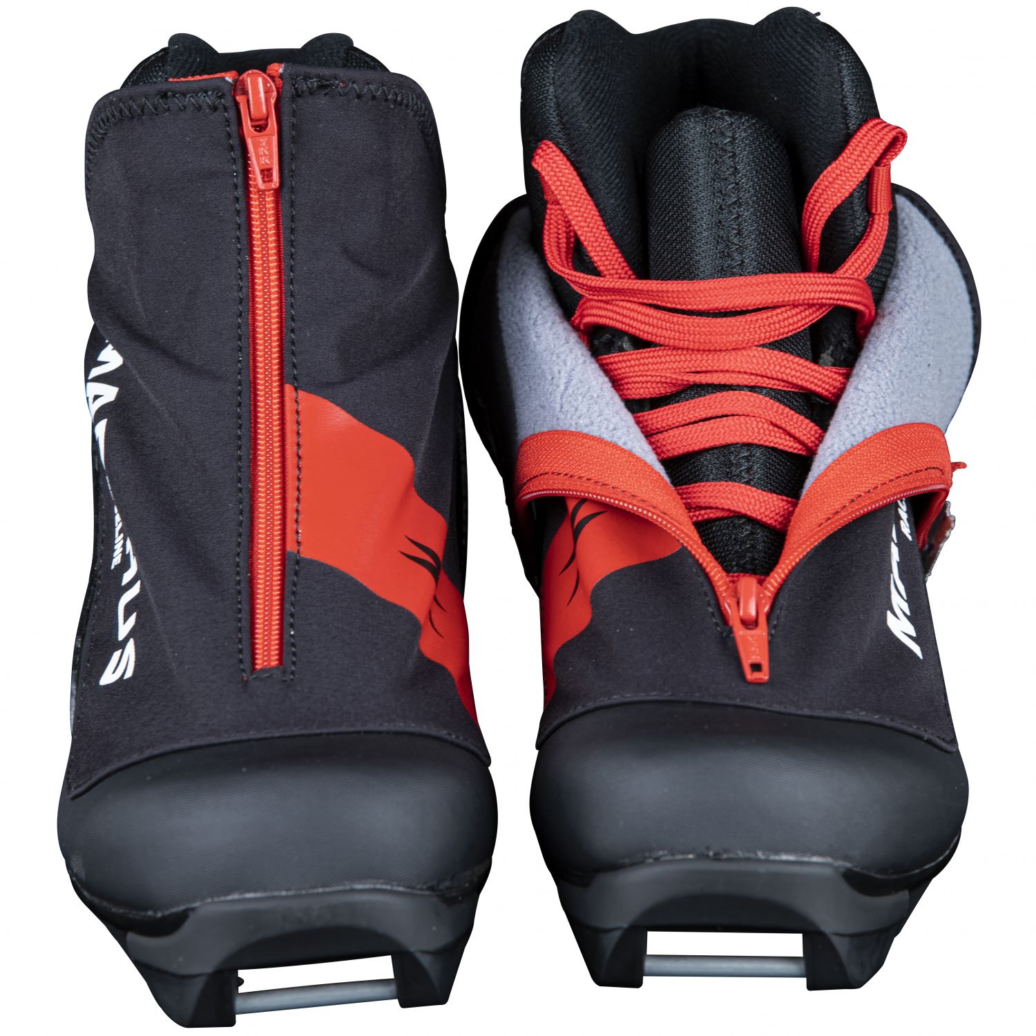Madhus Raceline, Chaussures de ski de fond, Junior, Noir