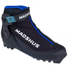 Madshus Active U, bottes de ski de fond, noir