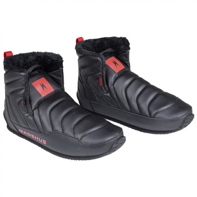 Madshus After Race Booties 2.0, čižmy, čierne