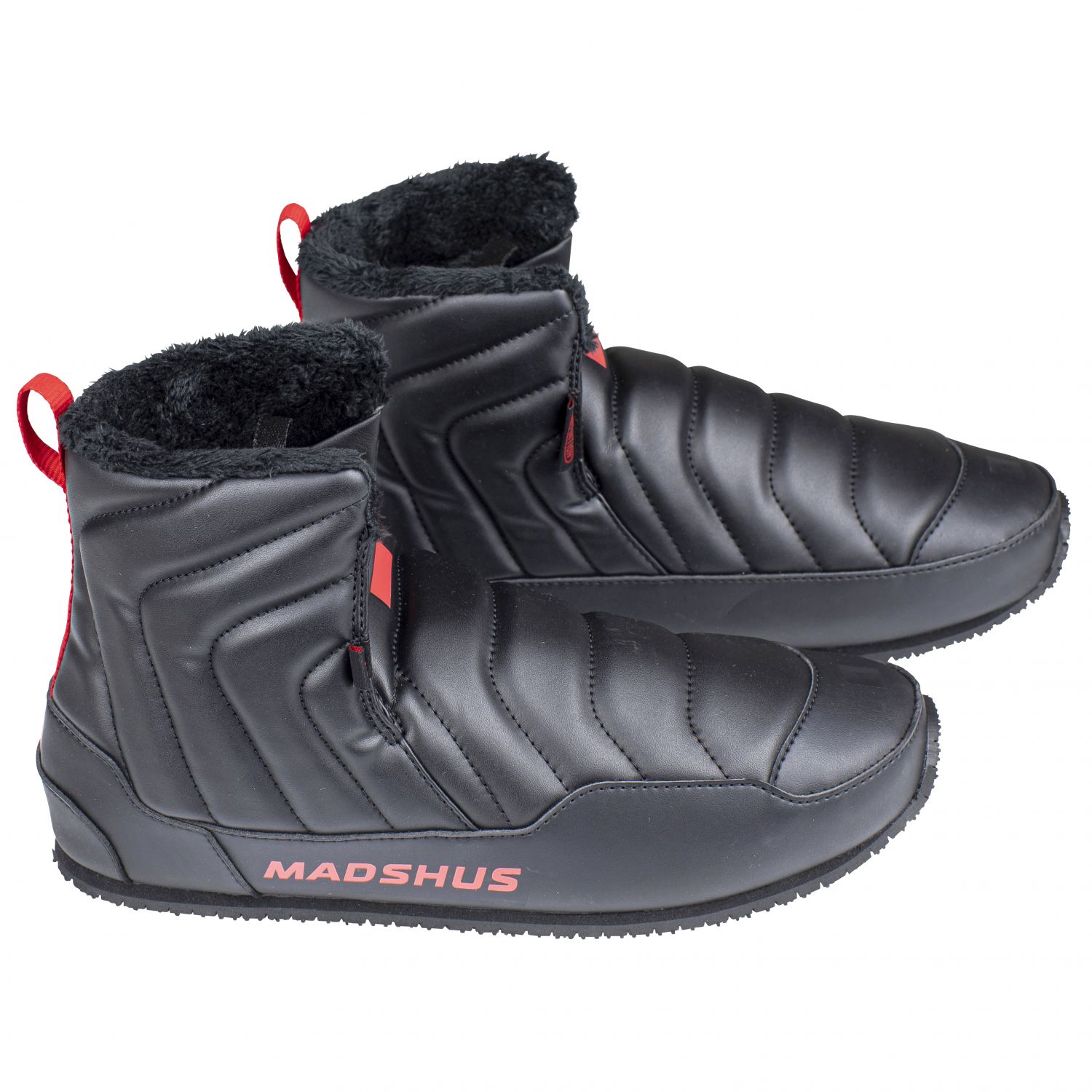 Madshus After Race Booties 2.0, čižmy, čierne