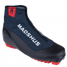 Madshus Endurance Classic, buty do biegów przełajowych, czarne