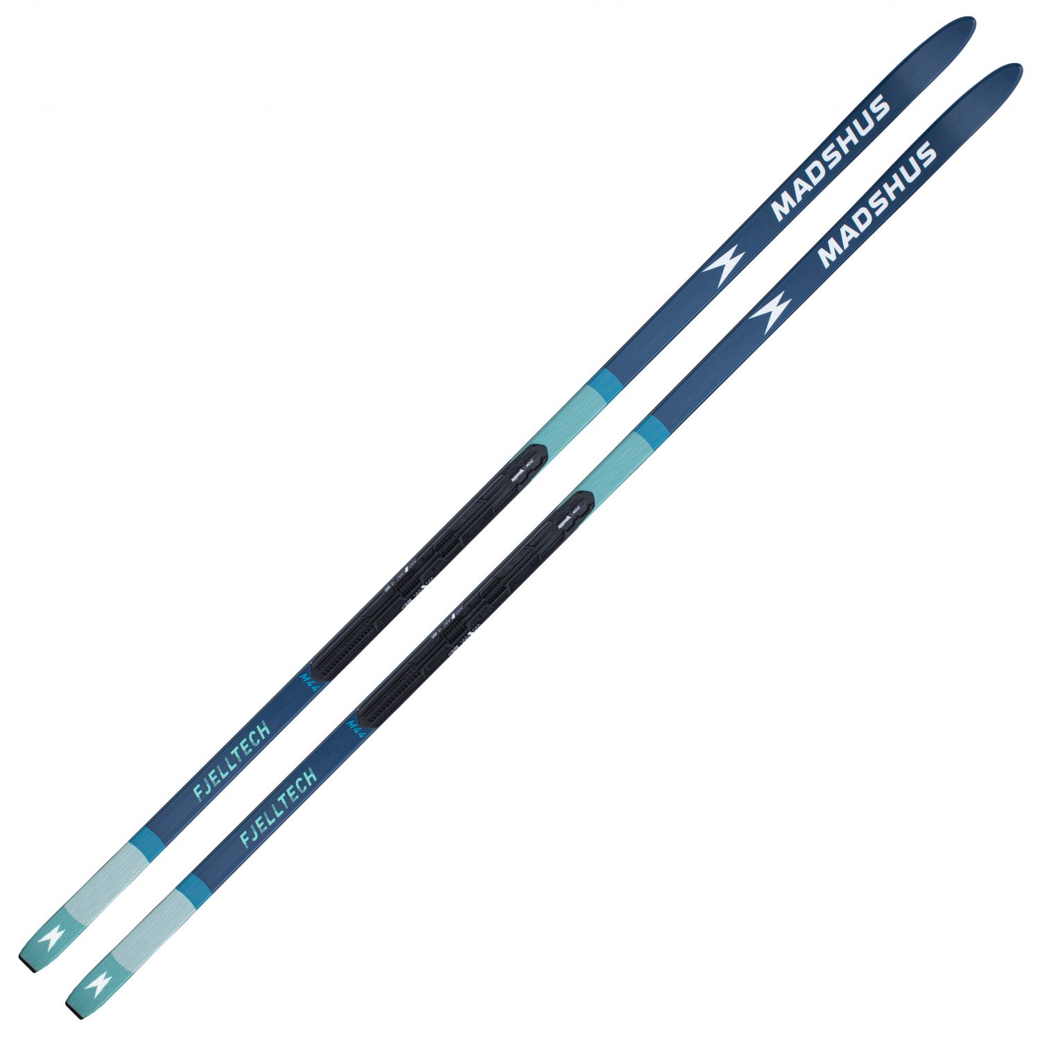 Madshus Fjelltech M44 Skin, inclusiv Performance Classic