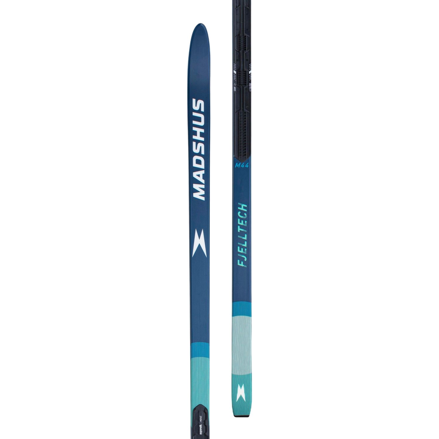 Madshus Fjelltech M44 Skin inkl. Performance Classic