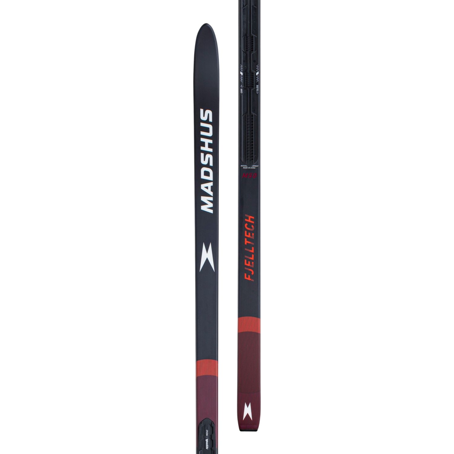 Madshus Fjelltech M50 Skin incl. Performance Classic