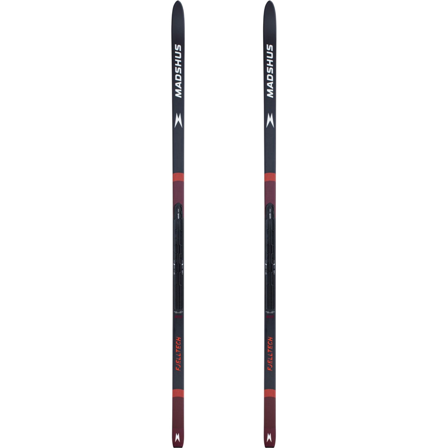 Madshus Fjelltech M50 Skin inkl. Performance Classic