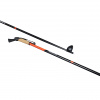 Madshus Racelight, bastones de cross-country, junior, negro