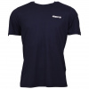 Maglietta Skisport.dk, navy