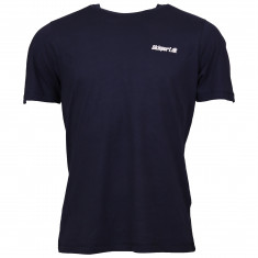 Maglietta Skisport.dk, navy