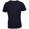 Maglietta Skisport.dk, navy