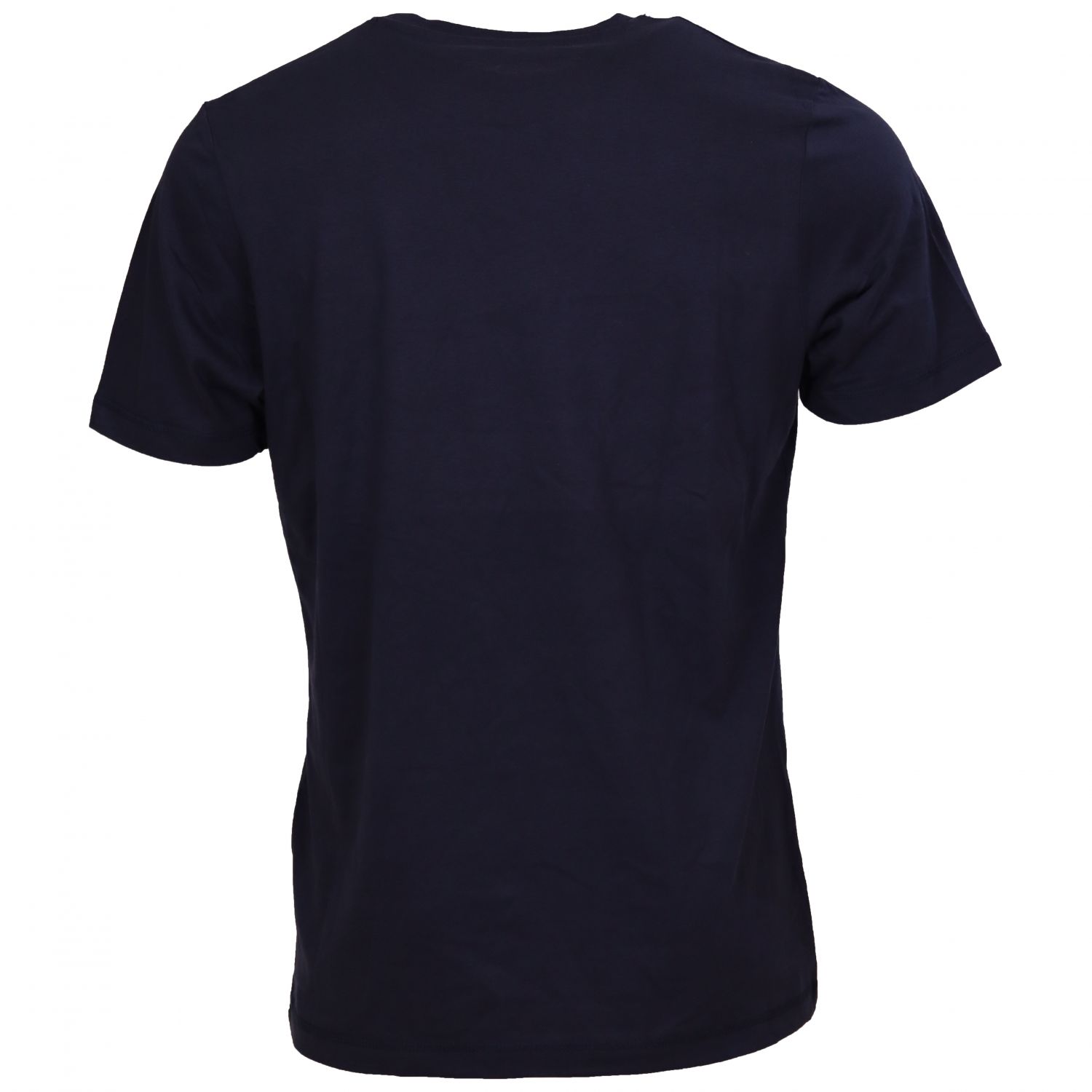 Maglietta Skisport.dk, navy