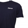 Maglietta Skisport.dk, navy