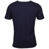 Maglietta Skisport.dk, navy