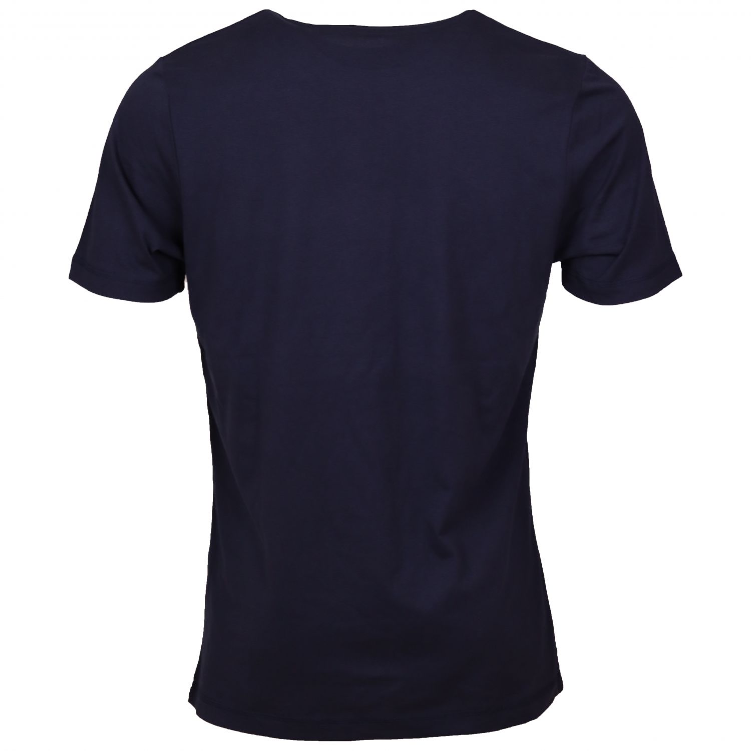 Maglietta Skisport.dk, navy