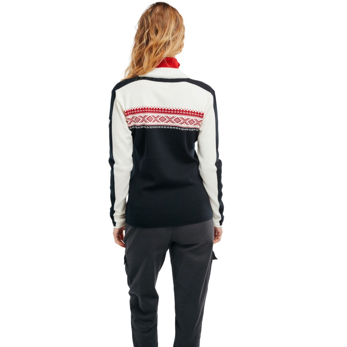 Maglione Dale of Norway Dystingen da donna, nero