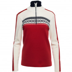 Maglione Dale of Norway Dystingen da donna, rosso