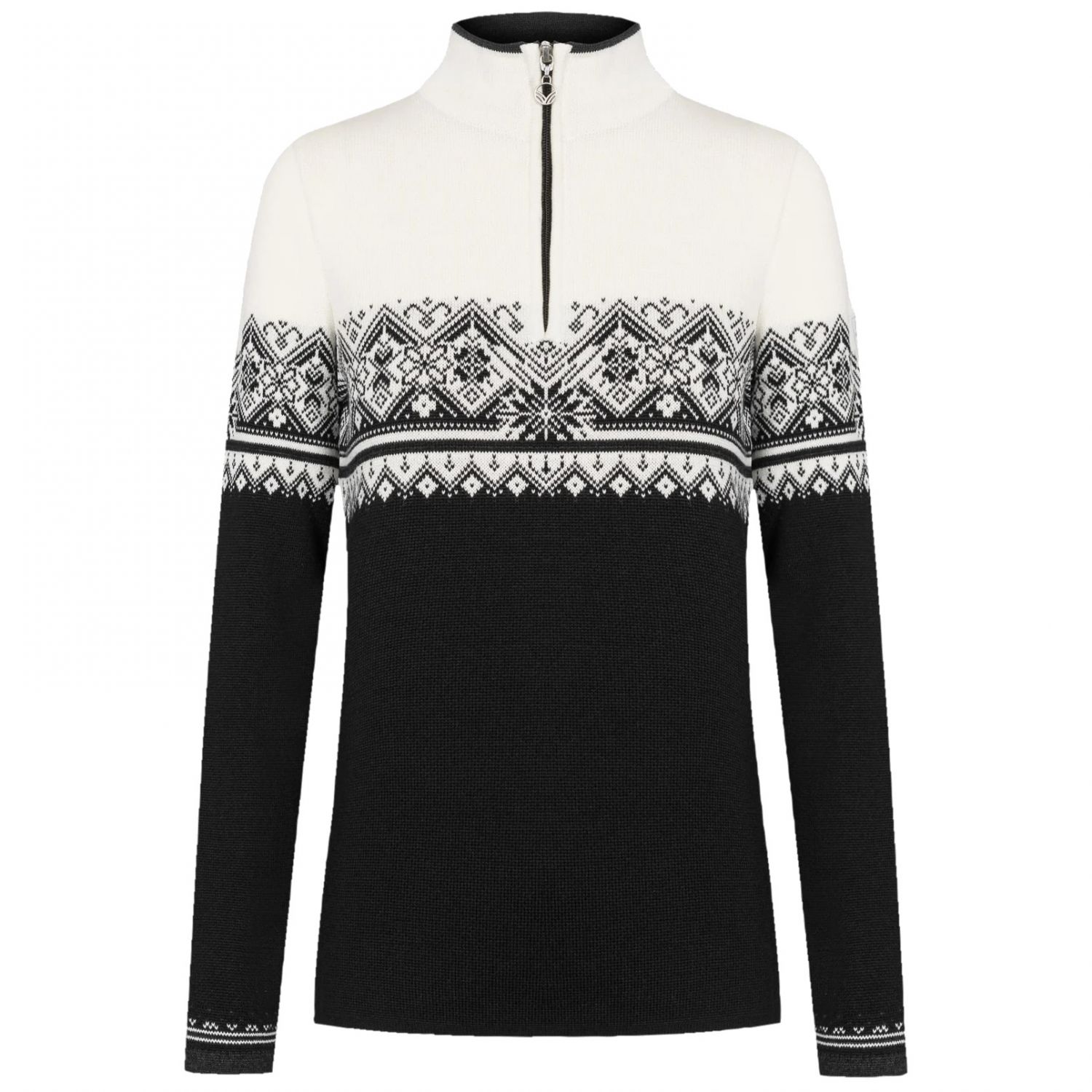 Maglione Dale of Norway Moritz da donna, nero