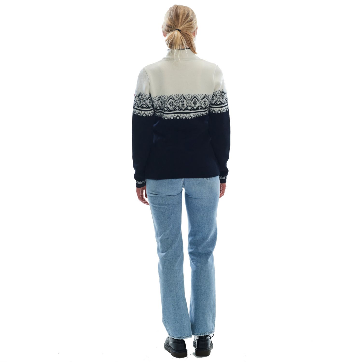 Maglione Dale of Norway Moritz da donna, nero