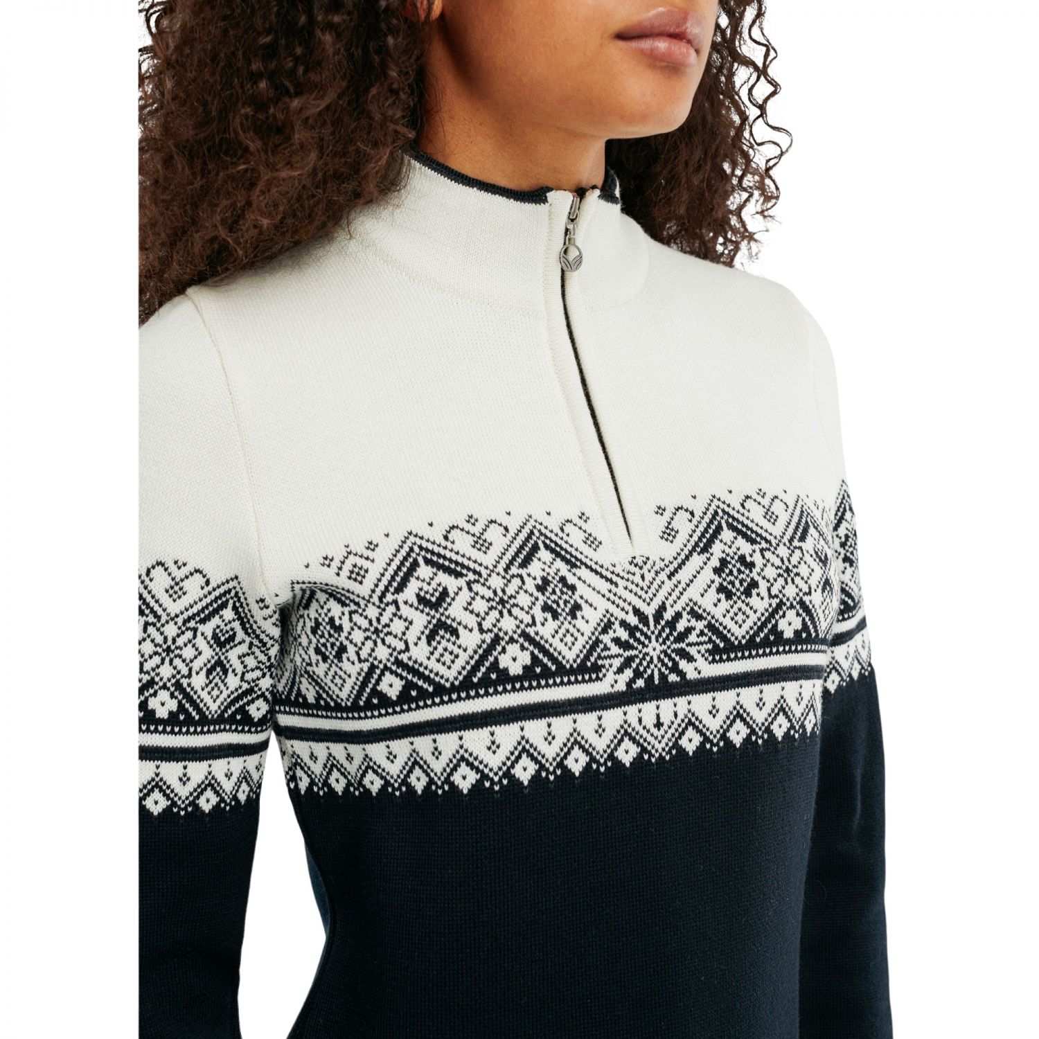 Maglione Dale of Norway Moritz da donna, nero