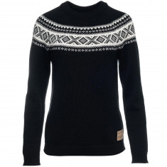 Maglione Dale of Norway Vågsøy da donna, nero
