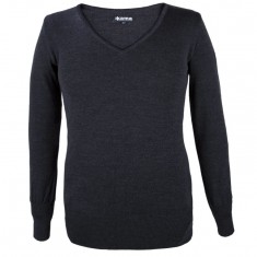Maglione Kama Ronja, donna, grigio