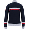 Maglione Swix Blizzard Warm da donna, navy