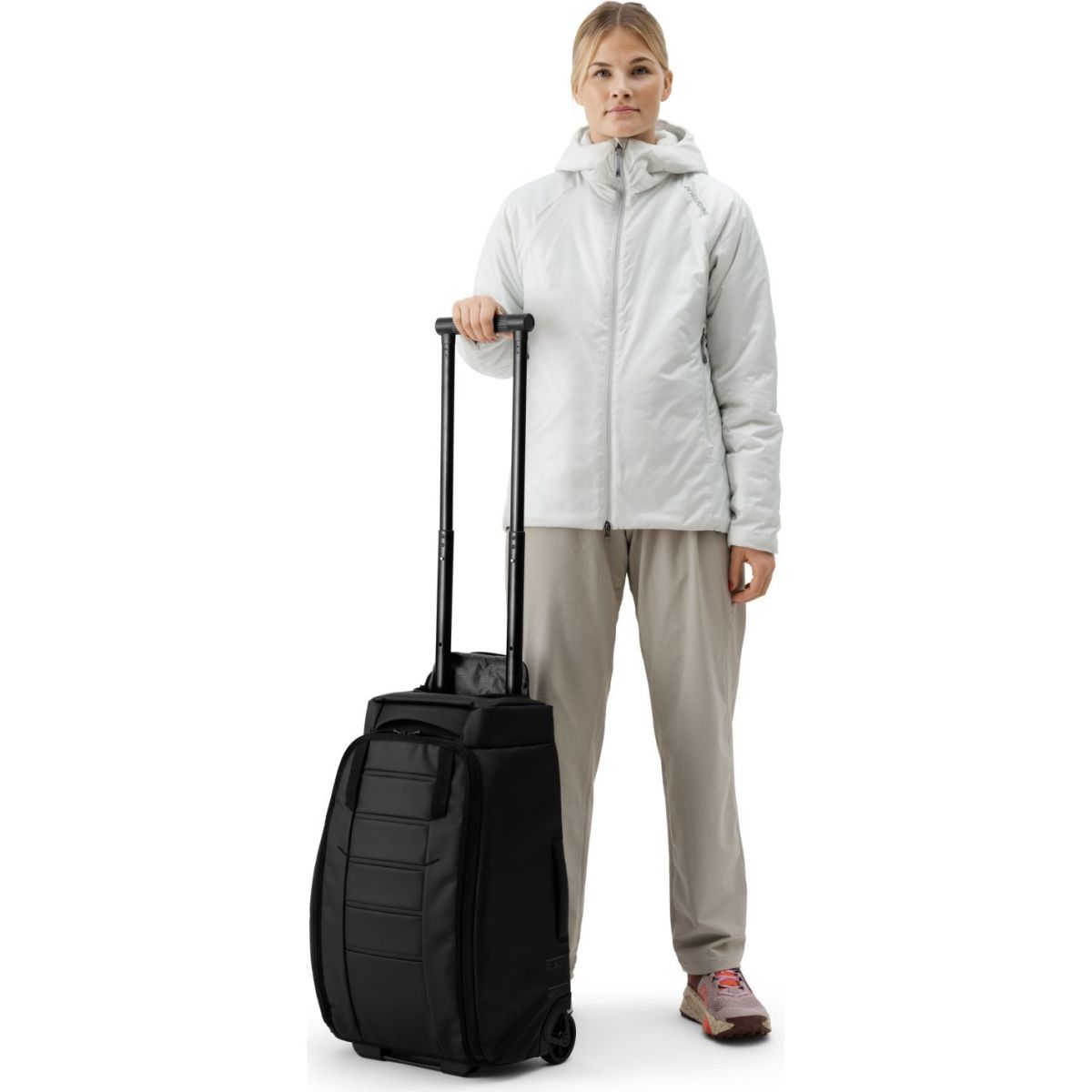 Mala de transporte Db Hugger, 40L, hora azul