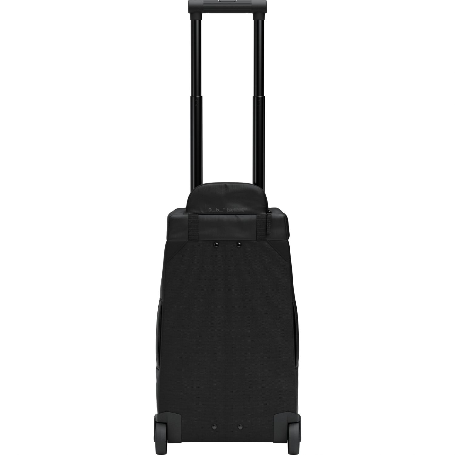 Mala de transporte Db Hugger, 40L, preto