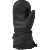 Manicotto da sci Cairn Juliana 2 C-tex, junior, nero/rosso