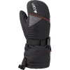 Manicotto da sci Cairn Juliana 2 C-tex, junior, nero/rosso