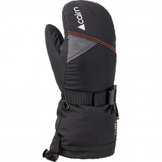 Manicotto da sci Cairn Juliana 2 C-tex, junior, nero/rosso