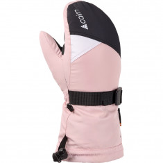 Manicotto da sci Cairn Juliana 2 C-tex, junior, rosa