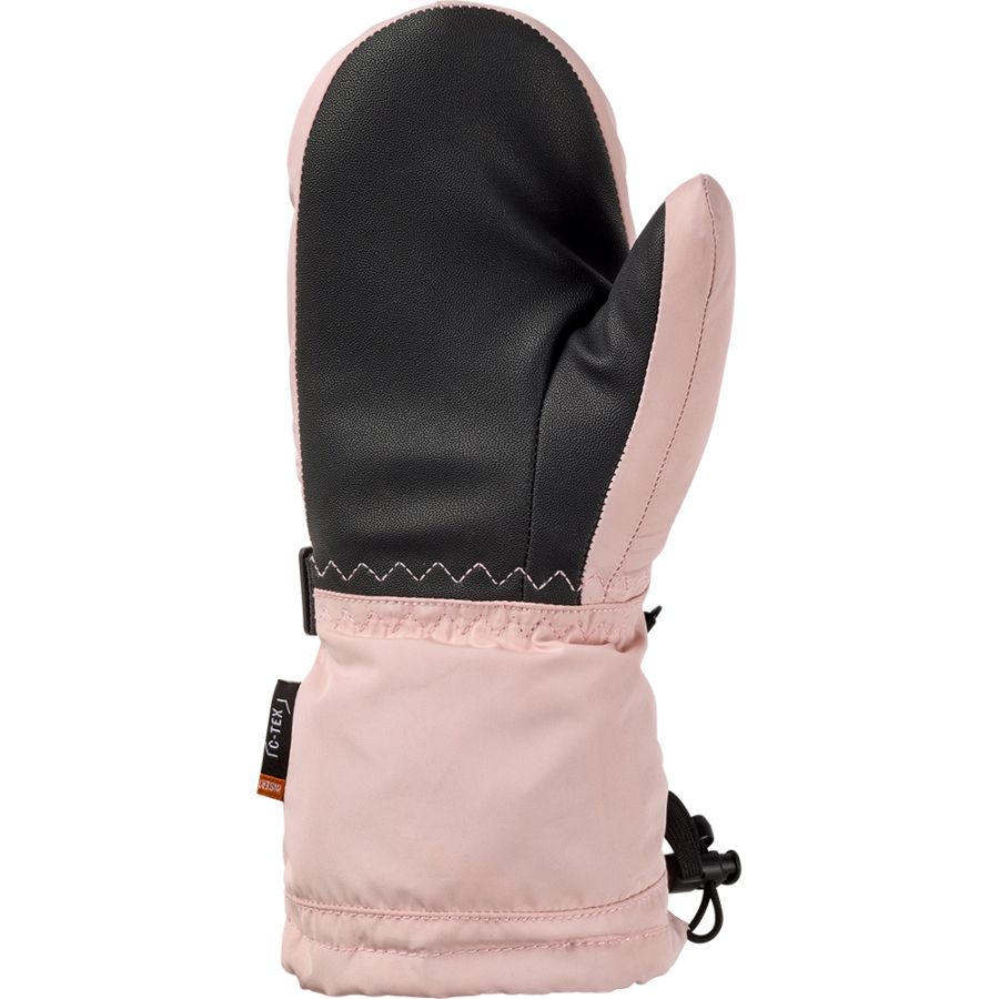 Manicotto da sci Cairn Juliana 2 C-tex, junior, rosa
