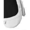 Manicotto da sci Hestra Army Leather Patrol, nero
