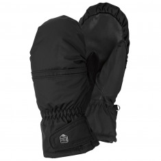 Manșon de schi Hestra Primaloft Leather, damă, negru