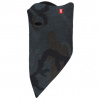Maschera Airhole 2 strati, mimetica