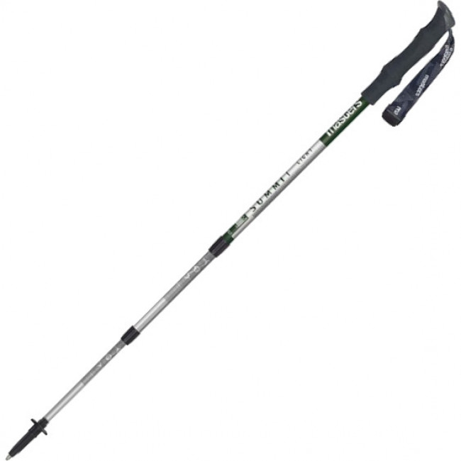 Masters Summit Trekking Pole, bețe de trekking, verde deschis