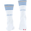 Meia de corrida Falke RU Ultralight, homem, branco